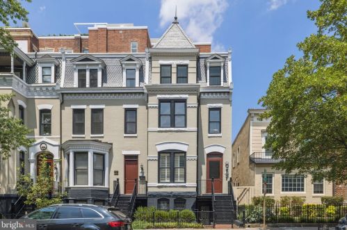 1531 P St, Washington DC  20005-1909 exterior