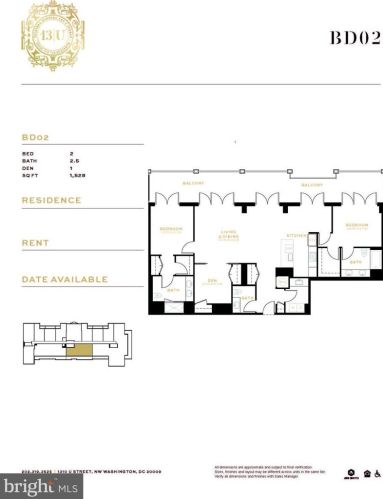 1310 U St, Washington, DC 20020-7014