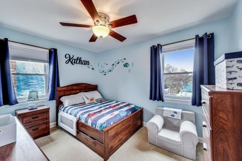 3320 Newcastle Ave, Chicago IL 60634-2355 exterior