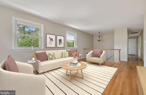 12513 Marie Ct, Silver Spring MD 20904-1621 exterior