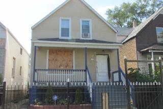 7140 May St, Chicago IL  60621-1006 exterior