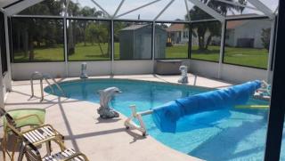 2366 Rainier Rd, Fort Pierce FL  34952-7806 exterior