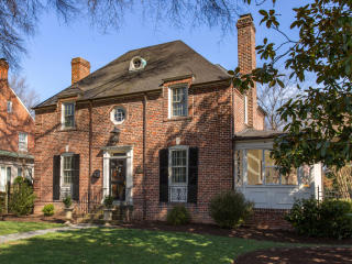 4500 Cary Street Rd, Richmond VA  23221-2523 exterior