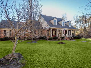 3825 Maddox Rd, Augusta GA  30909-9519 exterior