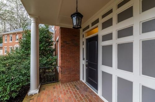 4649 Equestrian Way, Atlanta GA  30338-5738 exterior