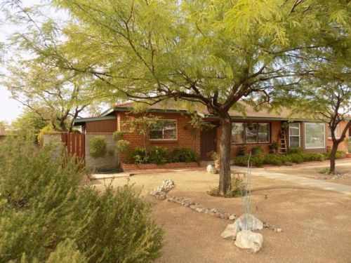 6603 Scarlett St, Tucson AZ  85710-1039 exterior