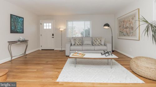 5051 10th St, Washington DC  20017-2845 exterior