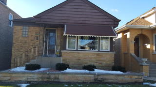 2022 Newcastle Ave, Chicago IL  60707-3332 exterior