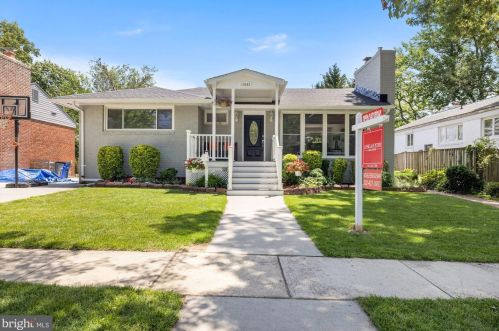 10503 Insley St, Silver Spring, MD 20902-4936