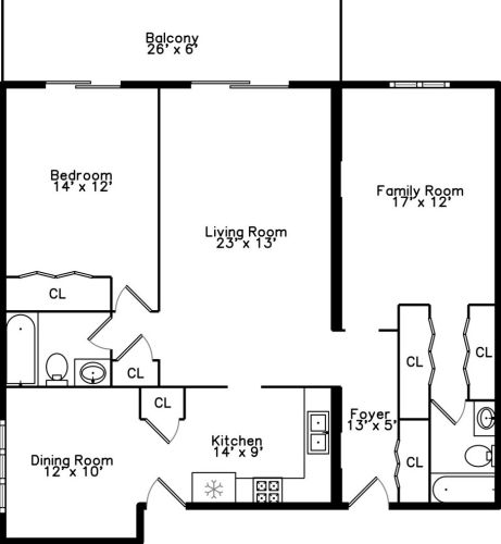 8350 Addison St, Chicago IL  60634-1996 exterior