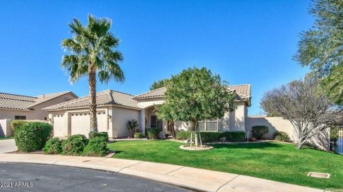 1552 Mead Ct, Chandler AZ  85248-5429 exterior