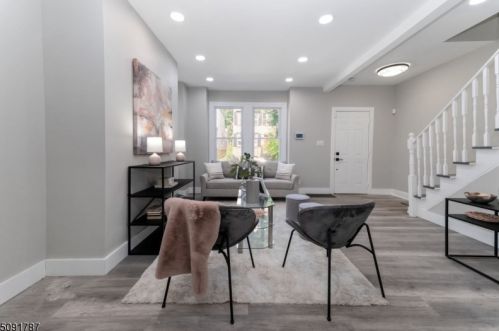 128 Brookside Ave, Irvington NJ  07111-3303 exterior