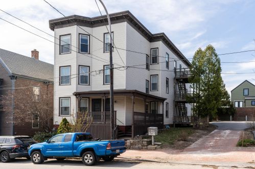 151 Congress St, Portland ME  04101-3651 exterior