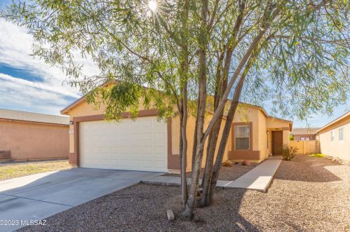 1653 Gaffer Pl, Tucson AZ  85746-3401 exterior