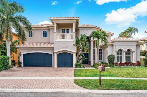 17558 Circle Pond Ct, Boca Raton FL  33496-1002 exterior