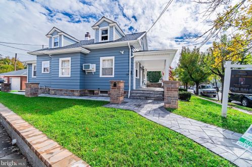 838 Park Ave, Trenton NJ  08610-4631 exterior