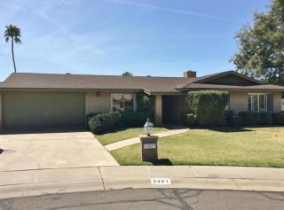2301 Lincoln Cir, Phoenix AZ  85016-1210 exterior