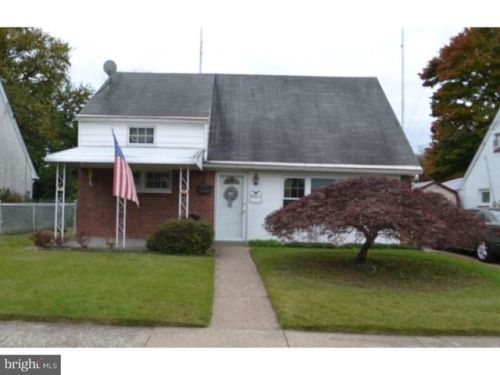 6964 Fowler St, Philadelphia PA  19128-4237 exterior