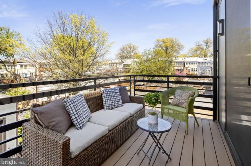 327 Upshur St, Washington DC 20011-5316 exterior