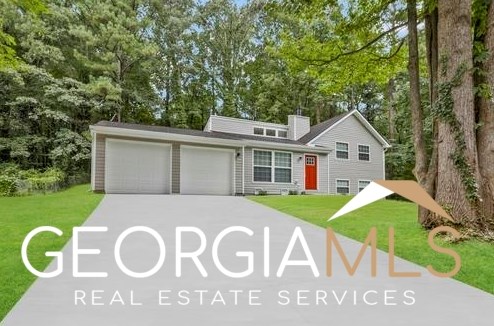 393 Engle Dr, Tucker GA  30084-2042 exterior