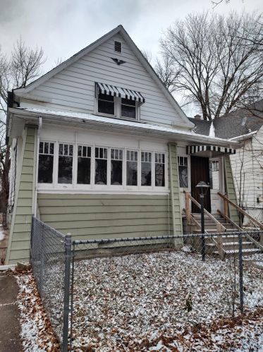 5525 36th St, Milwaukee WI  53209-4759 exterior