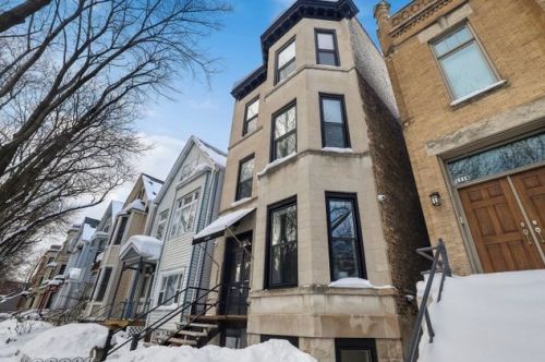 1120 Oakdale Ave, Chicago IL  60657-4320 exterior