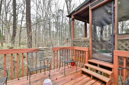 3384 Newcastle Way, Lithonia GA  30039-4637 exterior