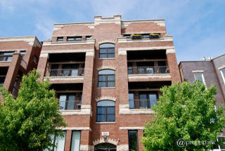 1116 Hubbard St, Chicago IL  60642-5811 exterior