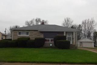 11060 Gabriella Dr, Cleveland OH  44130-1468 exterior