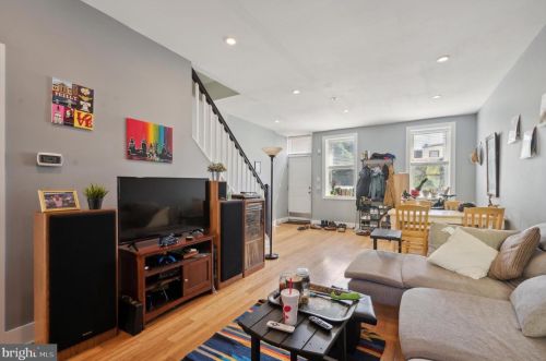 1126 15th St, Philadelphia PA  19146-3139 exterior