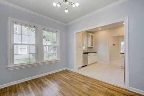 1026 44th St, Austin TX  78751-4420 exterior