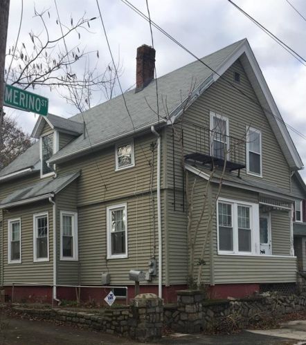 44 Merino St, Providence, RI 02919-4418