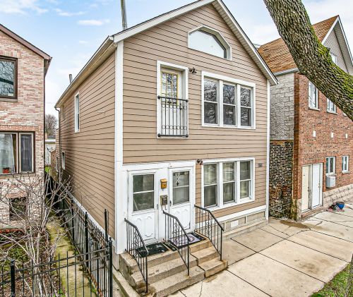 3727 Parnell Ave, Chicago, IL 60609-1732