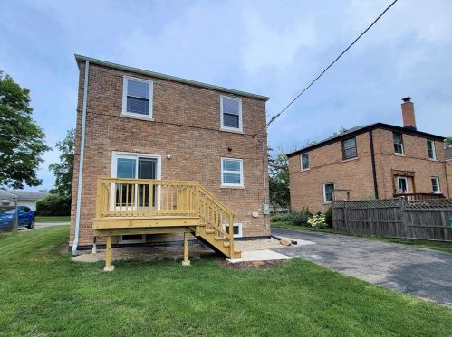 509 End Ave, Hillside IL 60162-1251 exterior