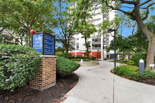1460 Sandburg Ter, Chicago IL  60610-7688 exterior