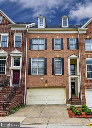 5426 Edsall Ridge Pl, Alexandria VA  22312-2671 exterior