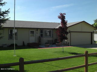 60 Mcallister Dr, Yakima WA  98908-9008 exterior