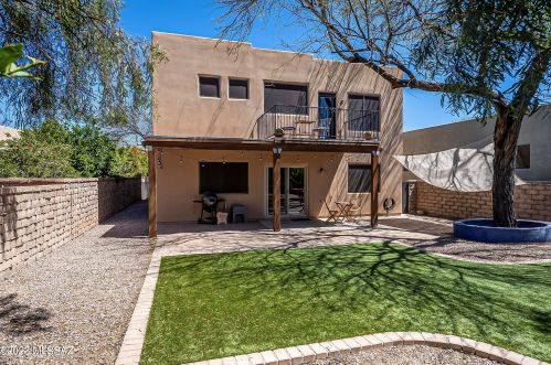 3121 Placita Agua Caliente, Tucson AZ  85712-1251 exterior