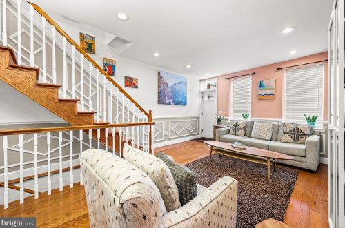 820 Earp St, Philadelphia PA  19147-5708 exterior