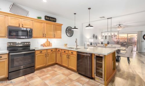 722 Tangerine Dr, Chandler AZ  85226-2001 exterior