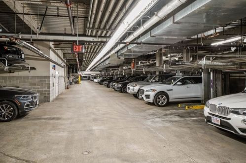 4 Battery Wharf, Boston MA exterior