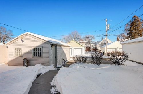 2350 57th St, Milwaukee WI  53219-2214 exterior