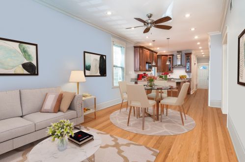 3448 Damen Ave, Chicago IL 60608-6835 exterior