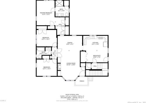 59 Prospect St, Ridgefield CT  06877-4631 exterior