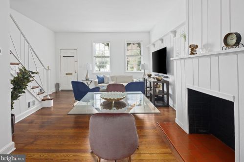 111 D St, Washington DC  20003-1809 exterior