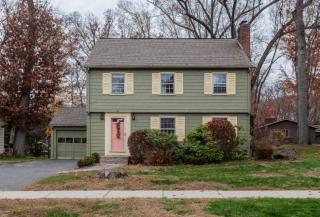 626 Laurel St, Springfield MA  01106-1971 exterior