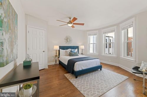 1204 I St, Washington DC 20003-4110 exterior