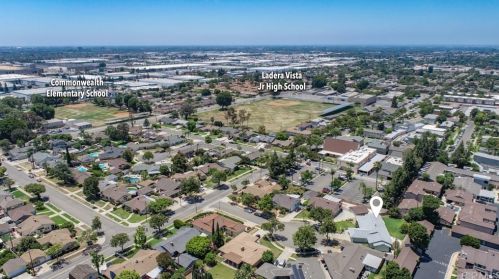 313 Lillie Ave, Fullerton CA 92831-4226 exterior