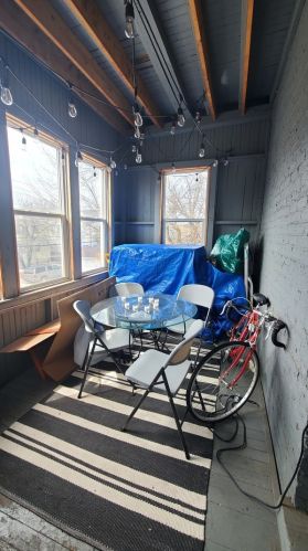 2611 George St, Chicago IL  60618-7801 exterior