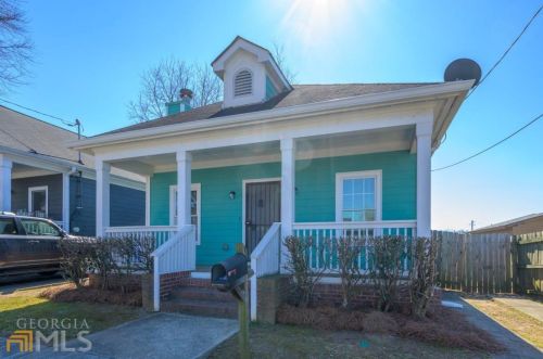 404 Bass St, Atlanta GA  30315-0014 exterior